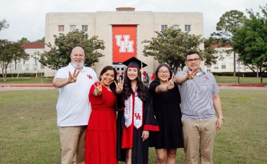 Beca todo pagado en la Universidad de Texas