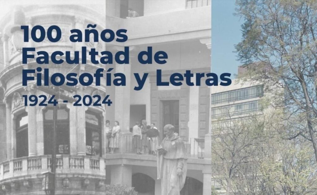 Carreras de la Facultad de Filosofía y Letras de la UNAM