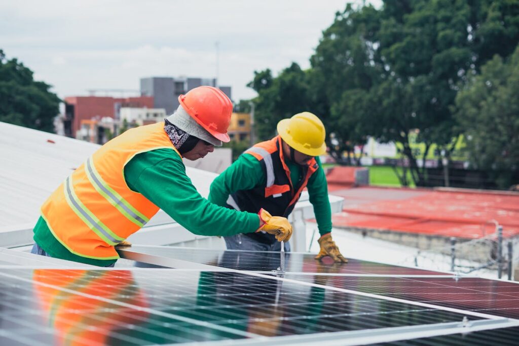 Facultad de Ingeniería trabaja en reciclaje de paneles solares