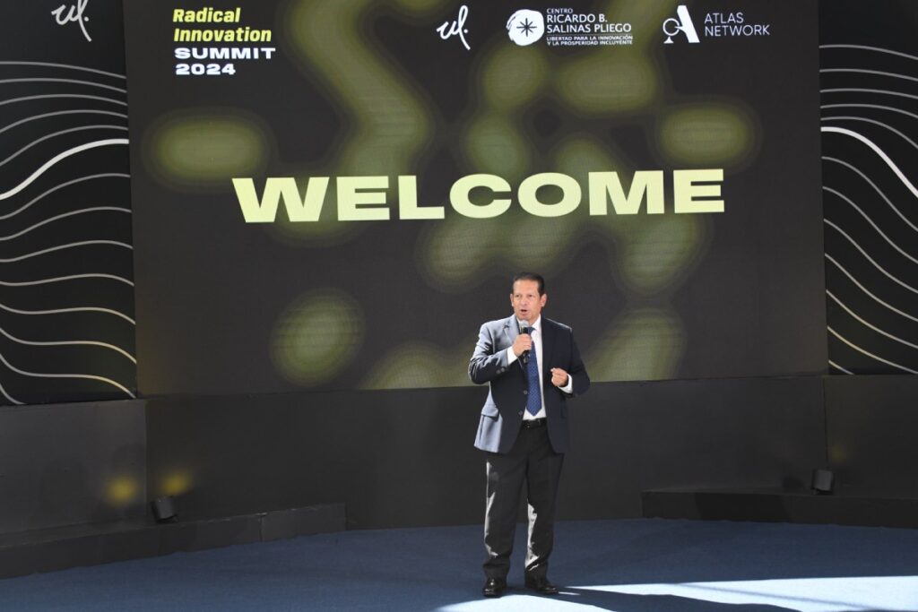 Universidad de la Libertad realiza Radical Innovation Summit 2024