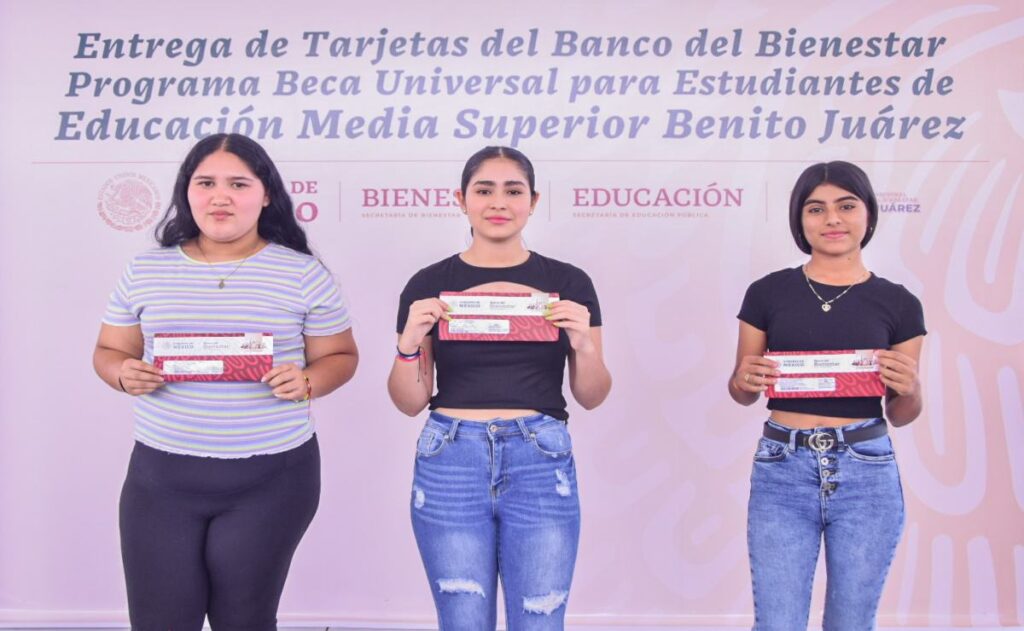 Beca Benito Juárez: qué hacer si tu tarjeta ya venció o vencerá 