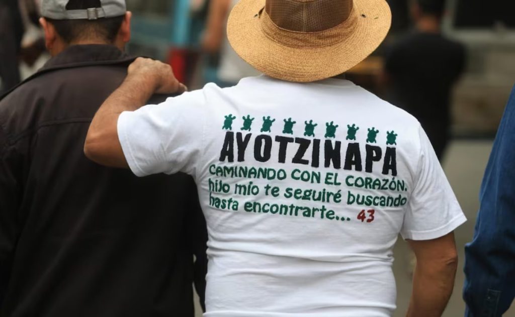 Documentales de Ayotzinapa que TV-UNAM transmitirá