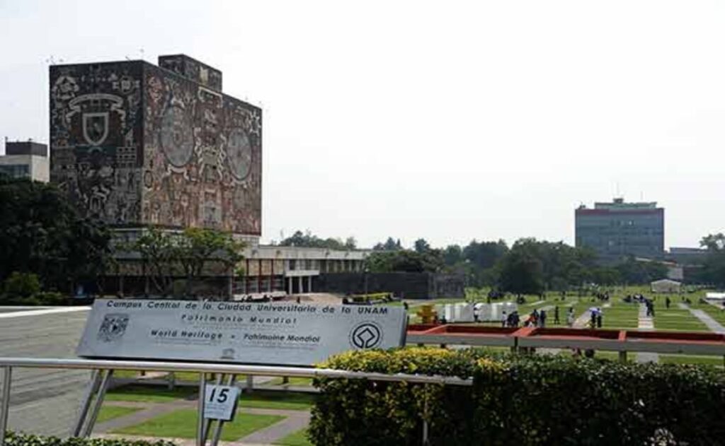 ¿A dónde acudir si sufres violencia en la UNAM?