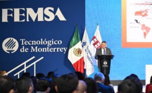 Así se vivió la entrega del premio Eugenio Garza Sada en el Tec de Monterrey