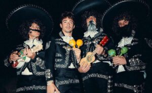 ¿Qué estudió Charles Leclerc, el piloto de la Fórmula 1 que se vistió de mariachi? 