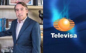 ¿Cuál es el grado de estudios de Emilio Azcárraga, presidente de Televisa?