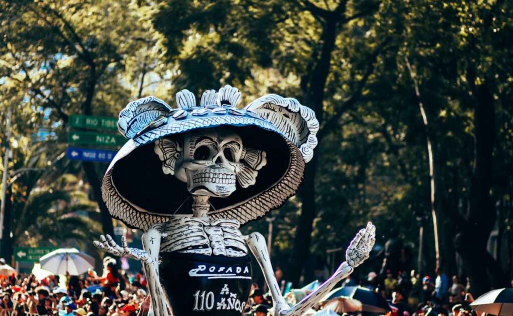 La Catrina de Posada: conoce la obra del artista mediante exposiciones y eventos