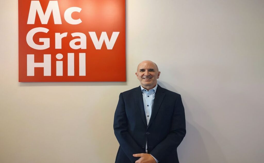 Entrevista con McGraw Hill: innovación y calidad en la era digital