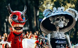 Día de Muertos: fechas de desfiles en la CDMX 