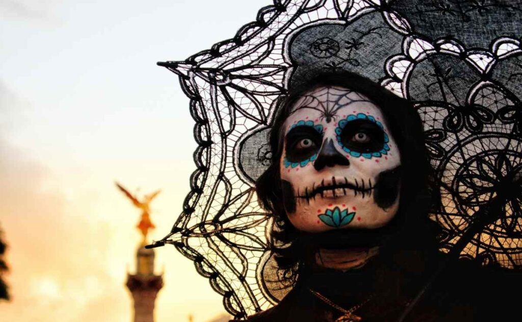 Ya hay fecha para la rodada nocturna de Día de Muertos