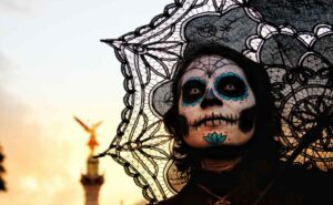 ¡Alista tu bicicleta! Ya hay fecha para la rodada nocturna de Día de Muertos