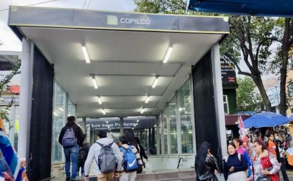 ¿Qué piensan los universitarios del cierre de la línea 3 del metro?