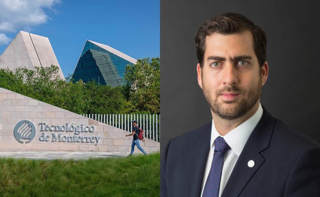 ¿Quién es Juan Pablo Murra, el nuevo rector del Tec de Monterrey? 