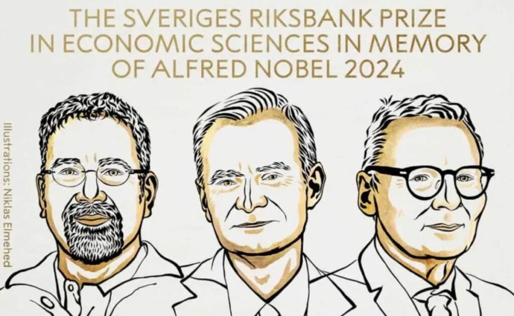 Premio Nobel de Economía 2024: ganan economistas que explican la pobreza en México