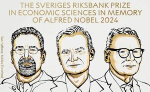 Premio Nobel de Economía 2024: ganan economistas que explican la pobreza en México