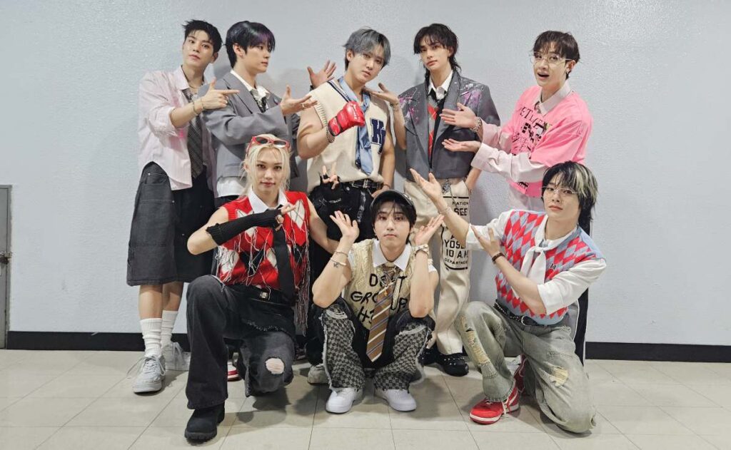 ¿Qué estudiaron los integrantes de la banda Stray Kids?