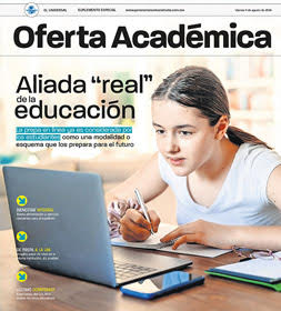 Aliada real de la educación