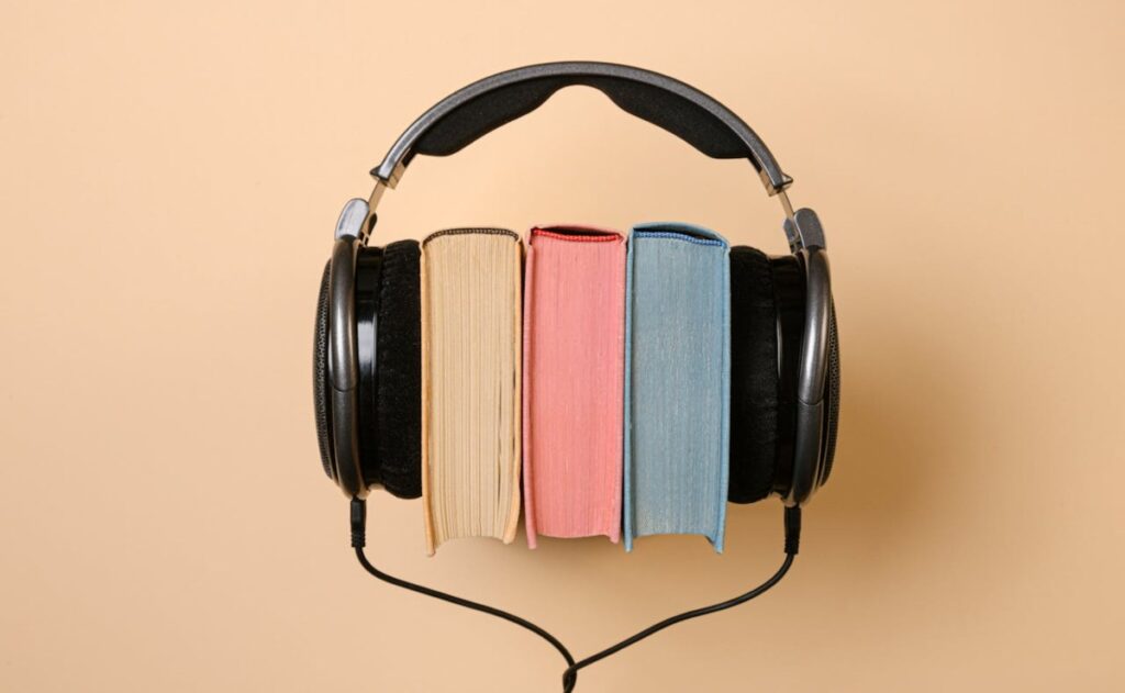 3 beneficios emocionales de escuchar audiolibros