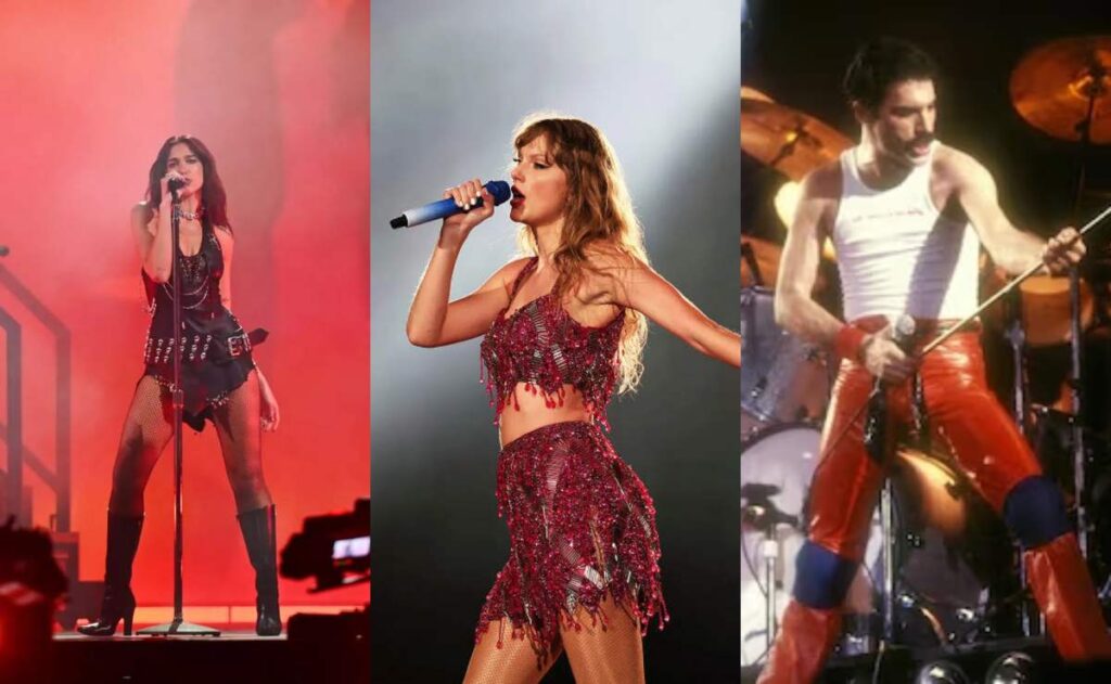 ¿Taylor Swift, Dua Lipa y Queen en un mismo lugar? Habrá concierto en la UNAM