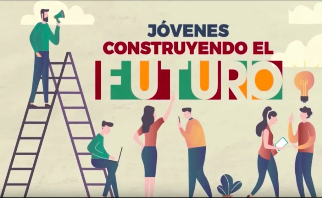 Comienza el registro al programa Jóvenes Construyendo el Futuro