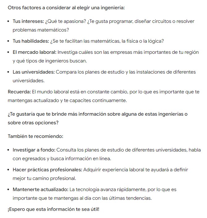 mejores ingenierías para estudiar en México