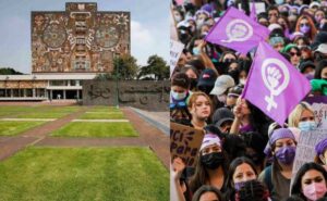 25N: UNAM anuncia 7 líneas de acción contra la violencia de género 