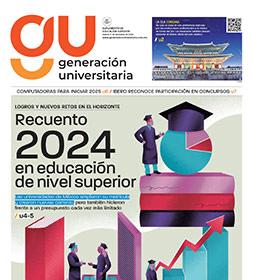 Recuento 2024 en educación superior