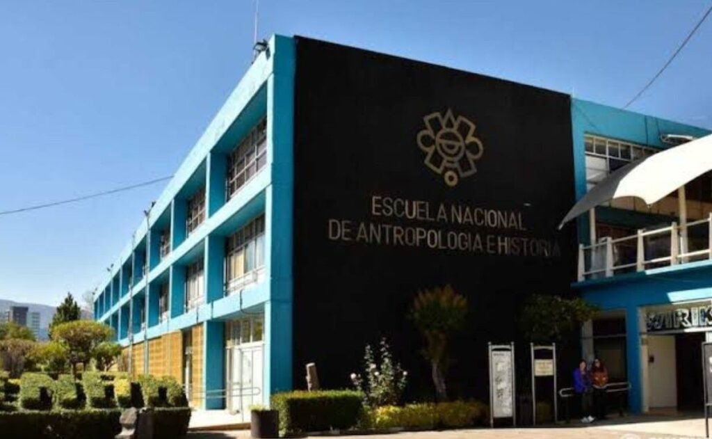 Escuela Nacional de Antropología e Historia lanza convocatoria para estudiar en 2025