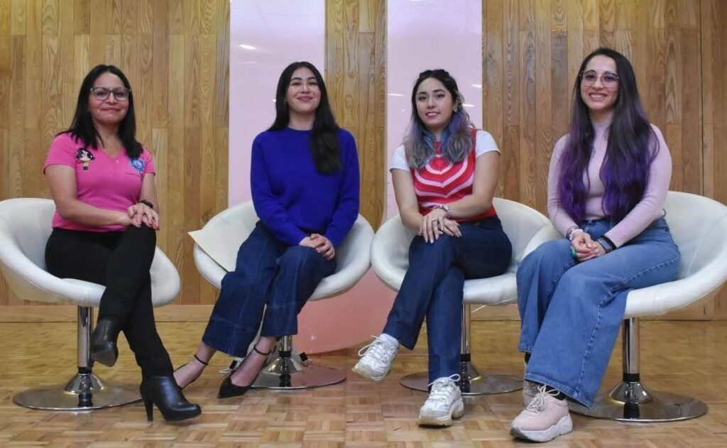 ¡Orgullo politécnico! Ellas son las chicas superpolitécnicas que difunden la ciencia en redes sociales 