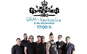 El Gran Silencio dará concierto en la UAM; fecha y lugar