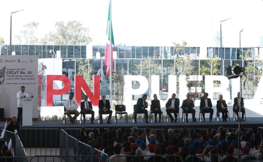 Puebla tendrá 2 nuevas escuelas del IPN; cómo inscribirse 