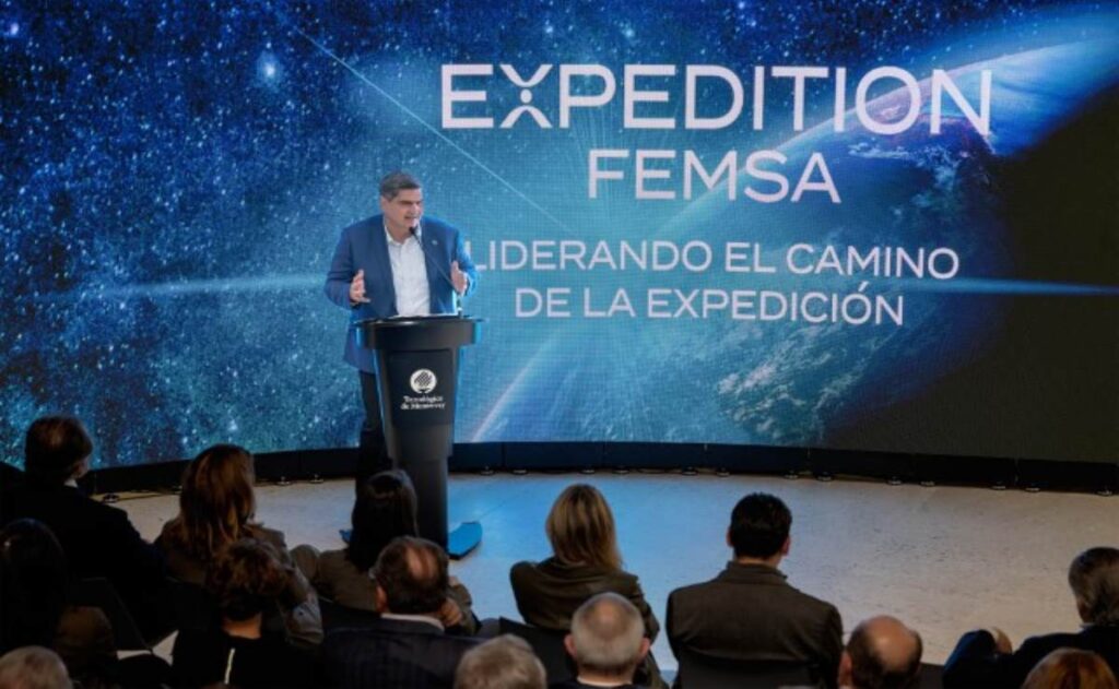 EXPEDITION FEMSA