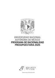 Austeridad en la UNAM.