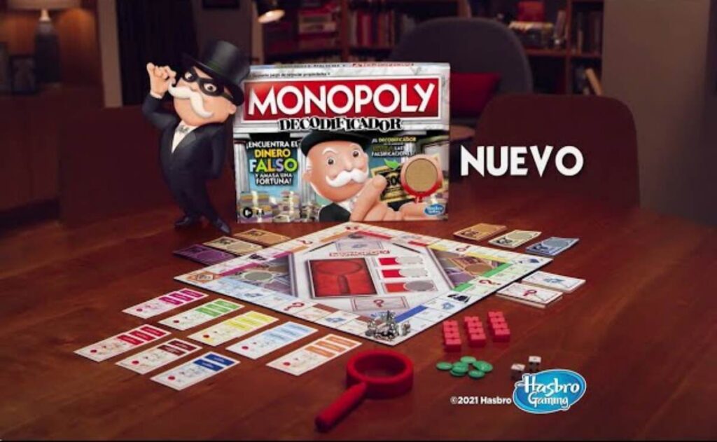 Juegos de mesa para el Día de los Reyes Magos