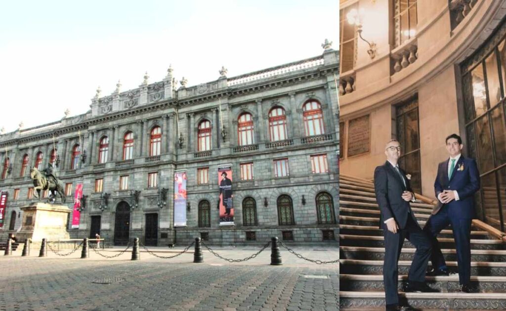 MUNAL: cuánto cuesta la entrada al museo donde funcionario hizo su boda