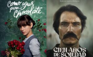 Novelas latinoamericanas llevadas recientemente a la pantalla