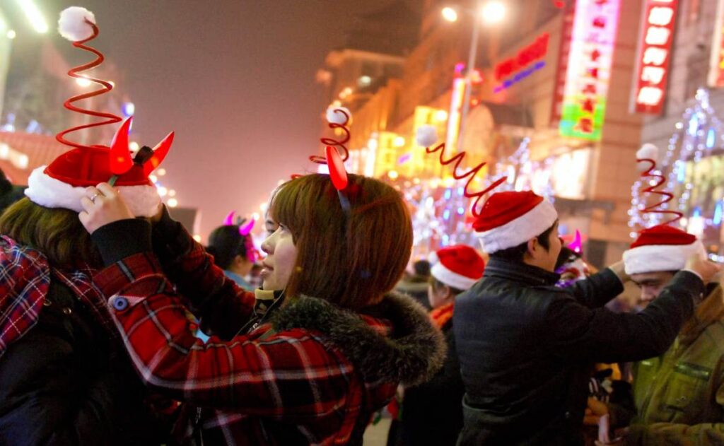 ¿Qué países no celebran la Navidad y por qué?