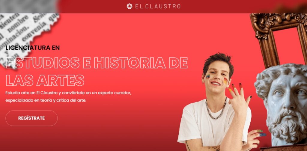 ¿Qué carreras tiene la Universidad del Claustro de Sor Juana?