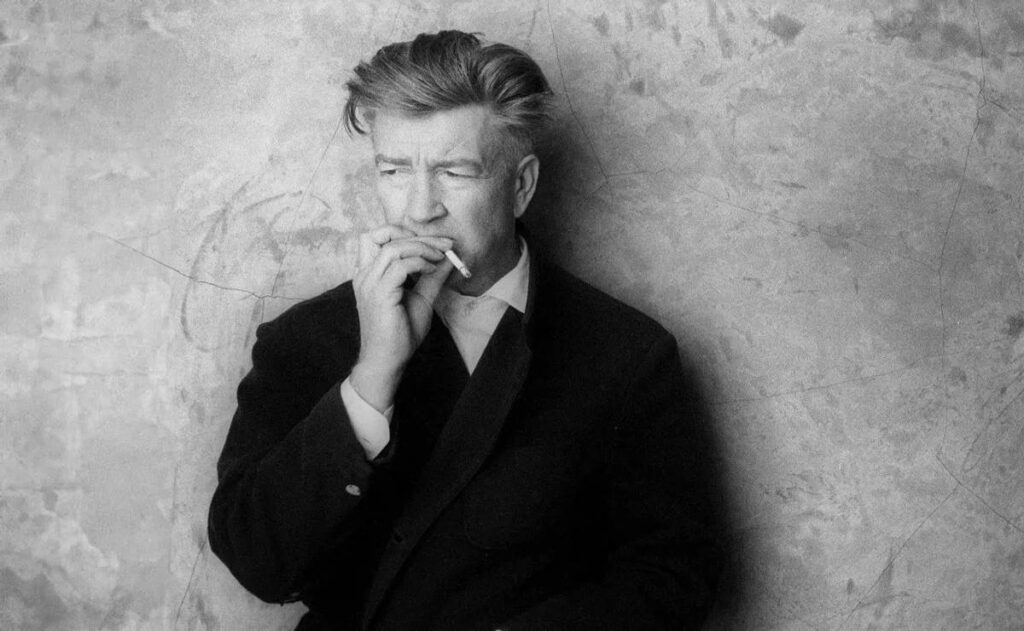 ¿Qué estudió David Lynch?