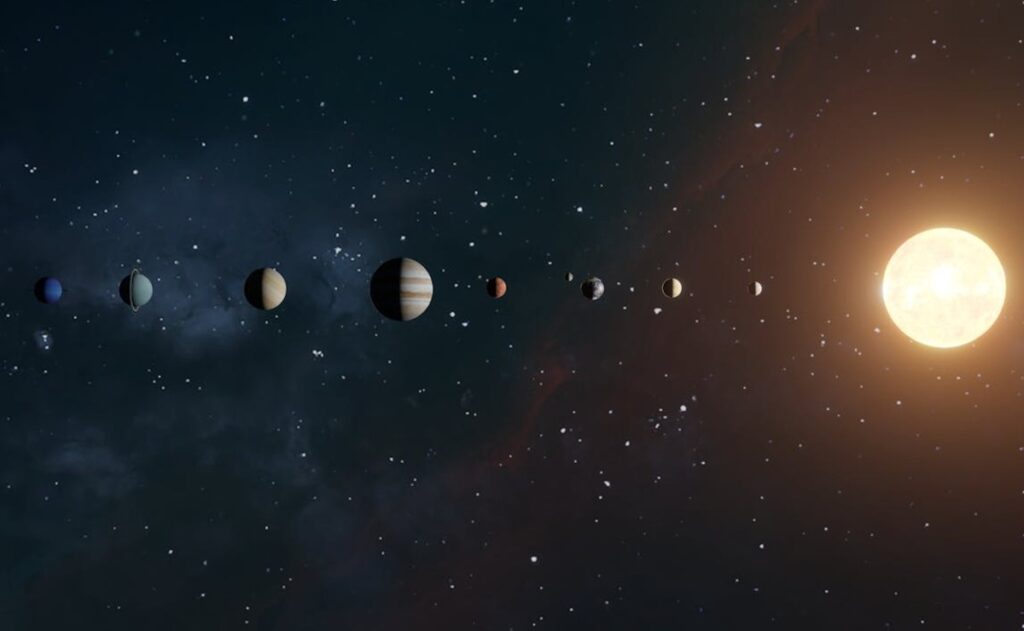 Lánzate a la UNAM a ver la alineación de planetas; habrá cine 