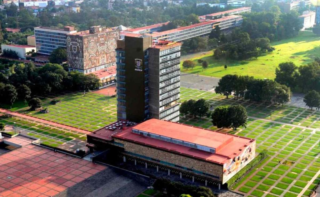 Carreras que puedes estudiar en la UNAM