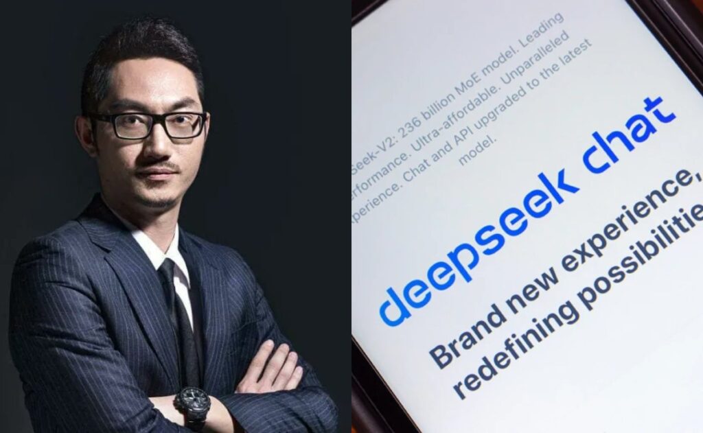 DeepSeek: quién es y qué estudió el fundador de la app rival de ChatGPT