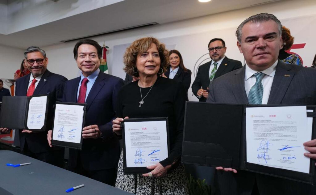 Universidades y SEP firman acuerdo para “rediseñar la oferta educativa”