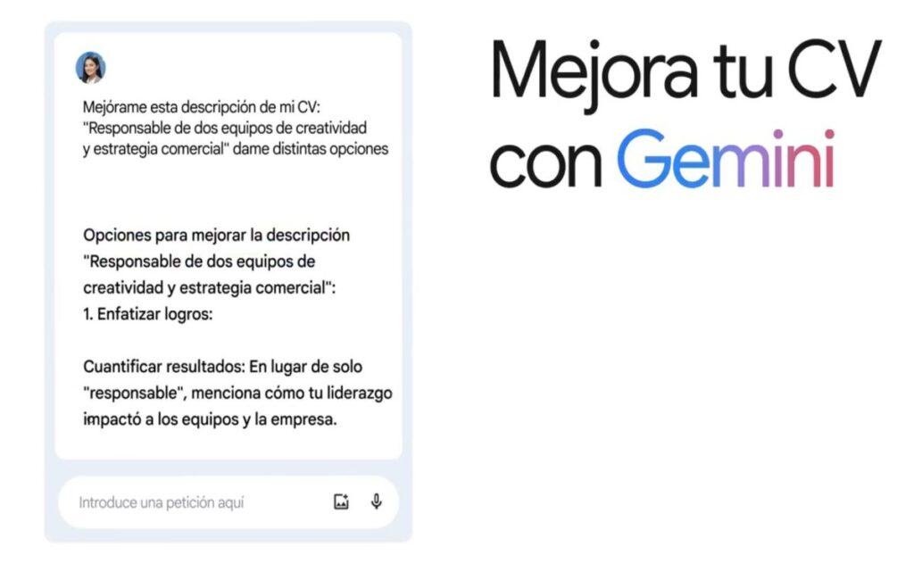 Herramientas de Google para conseguir trabajo