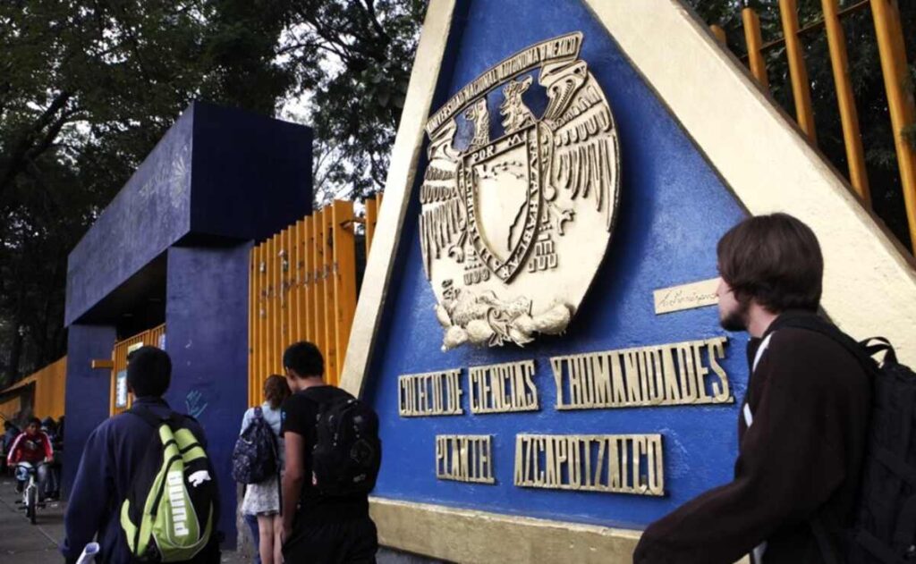 Cómo será el ingreso a las prepas y CCH’s de la UNAM