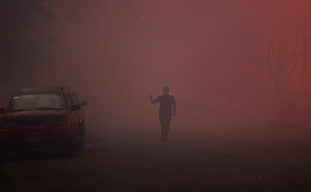 Incendios en Los Ángeles