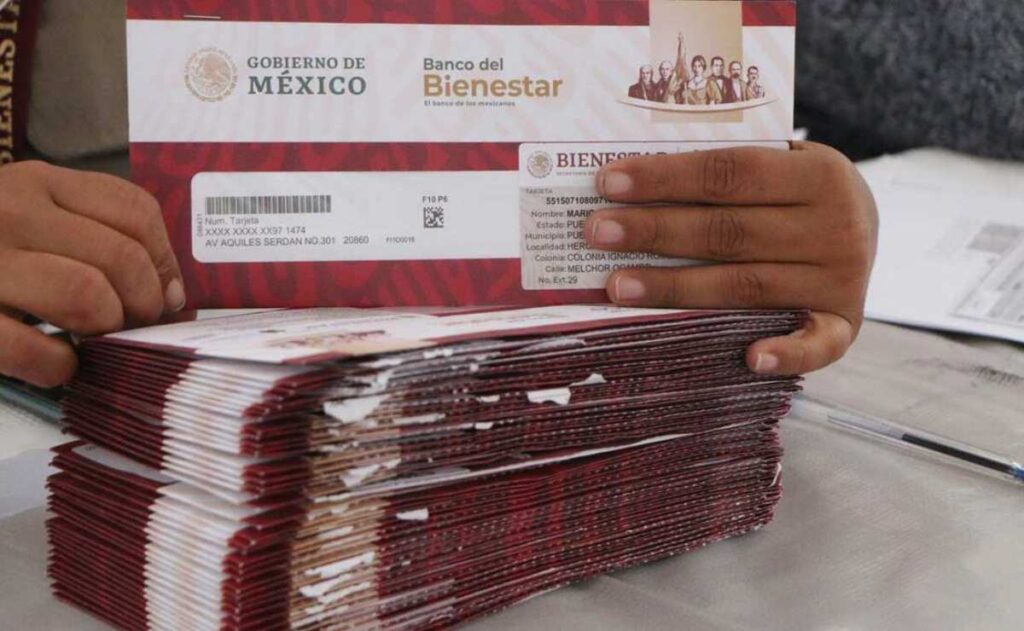 Registro Beca Benito Juárez 2025