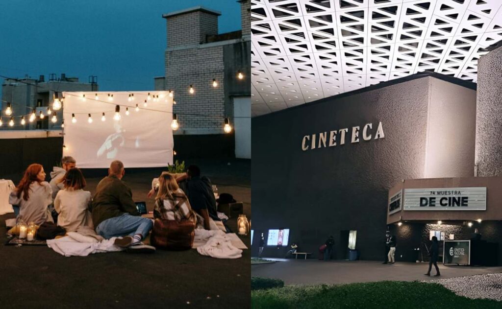 La Cineteca Nacional transmitirá películas al aire libre gratis; fecha y horario