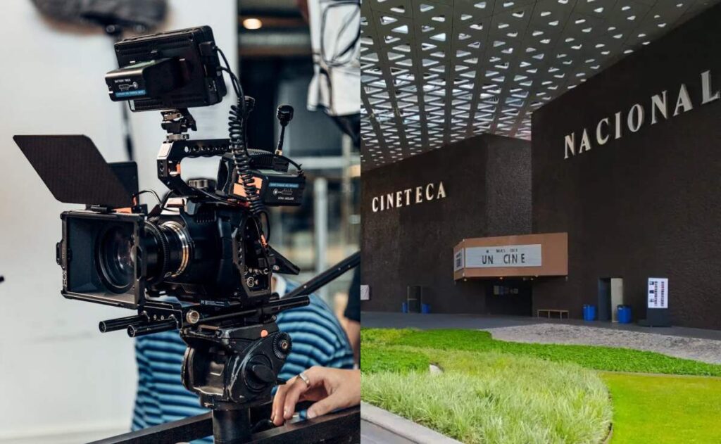 6 cursos de cine que puedes tomar en la Cineteca