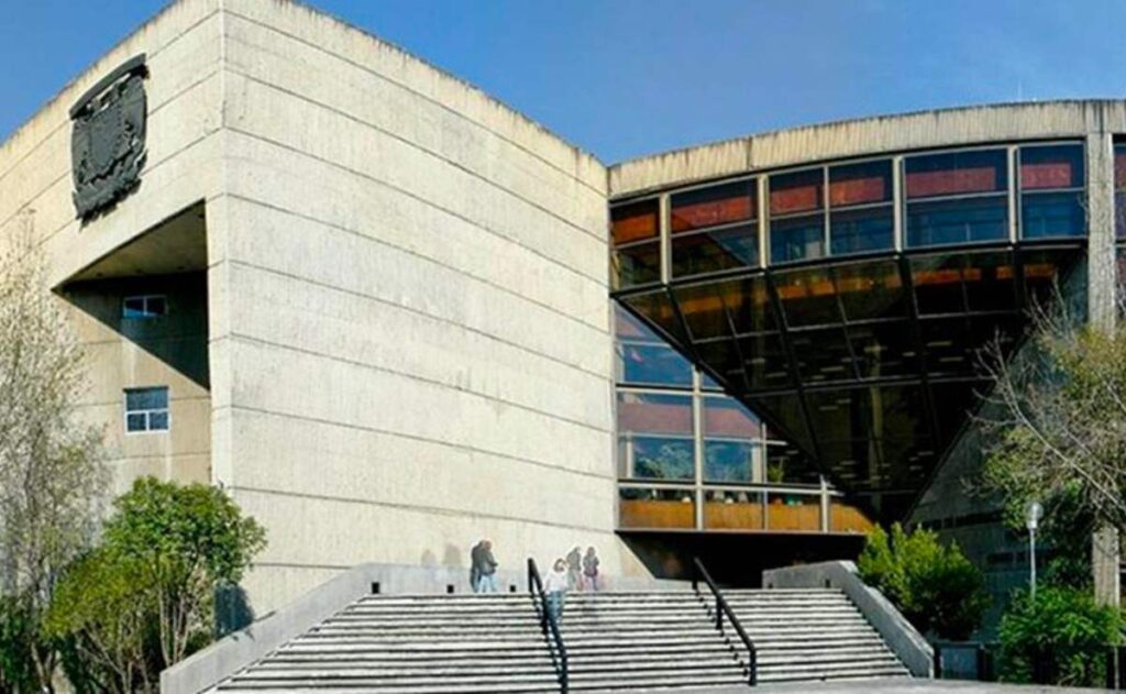 Conoce el lugar de la UNAM donde puedes tomar tus clases en línea o trabajar